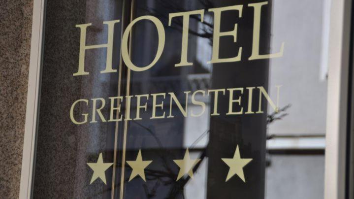 Hotel Greifensteiner Hof Würzburg Zewnętrze zdjęcie